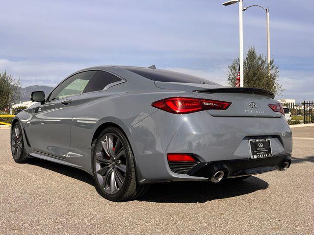 Infiniti Q60 2022