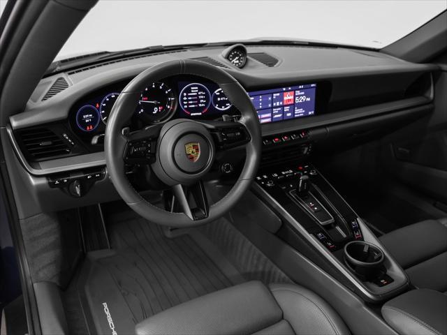 Porsche 911 2021