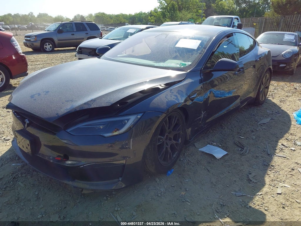 Tesla Model S 2024