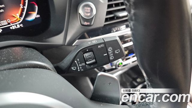 BMW X3 2021