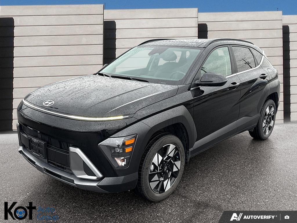 Hyundai Kona 2024