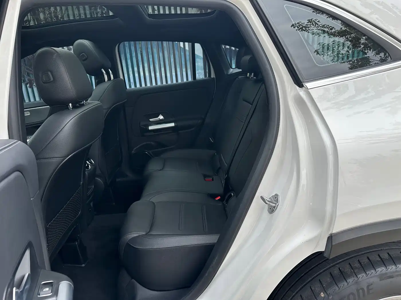 Mercedes-Benz GLA 2022