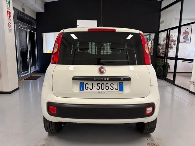 Fiat Panda 2022