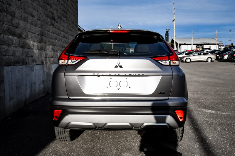 Mitsubishi Eclipse Cross 2023
