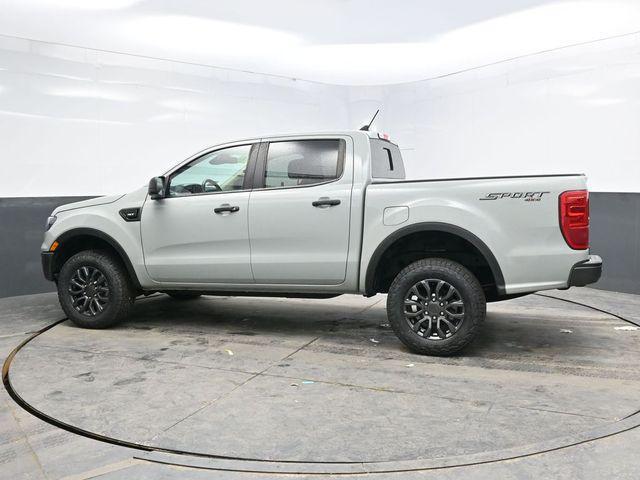 Ford Ranger 2023