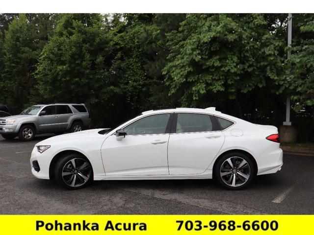 Acura TLX 2025