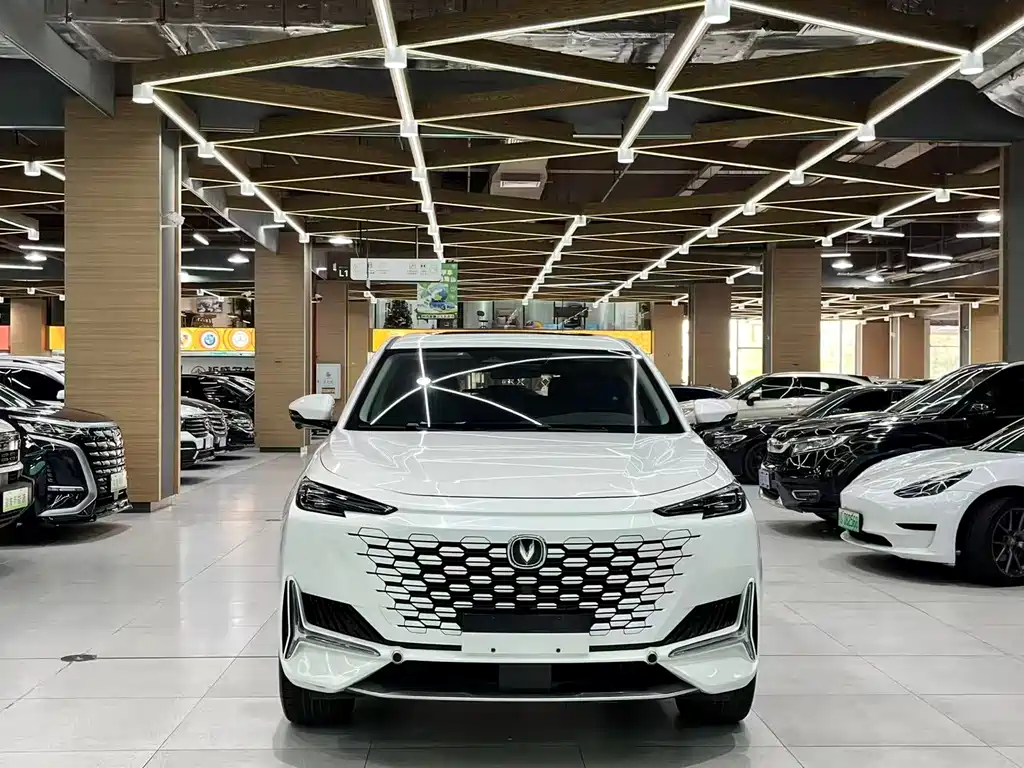 Changan UNI-K 2021