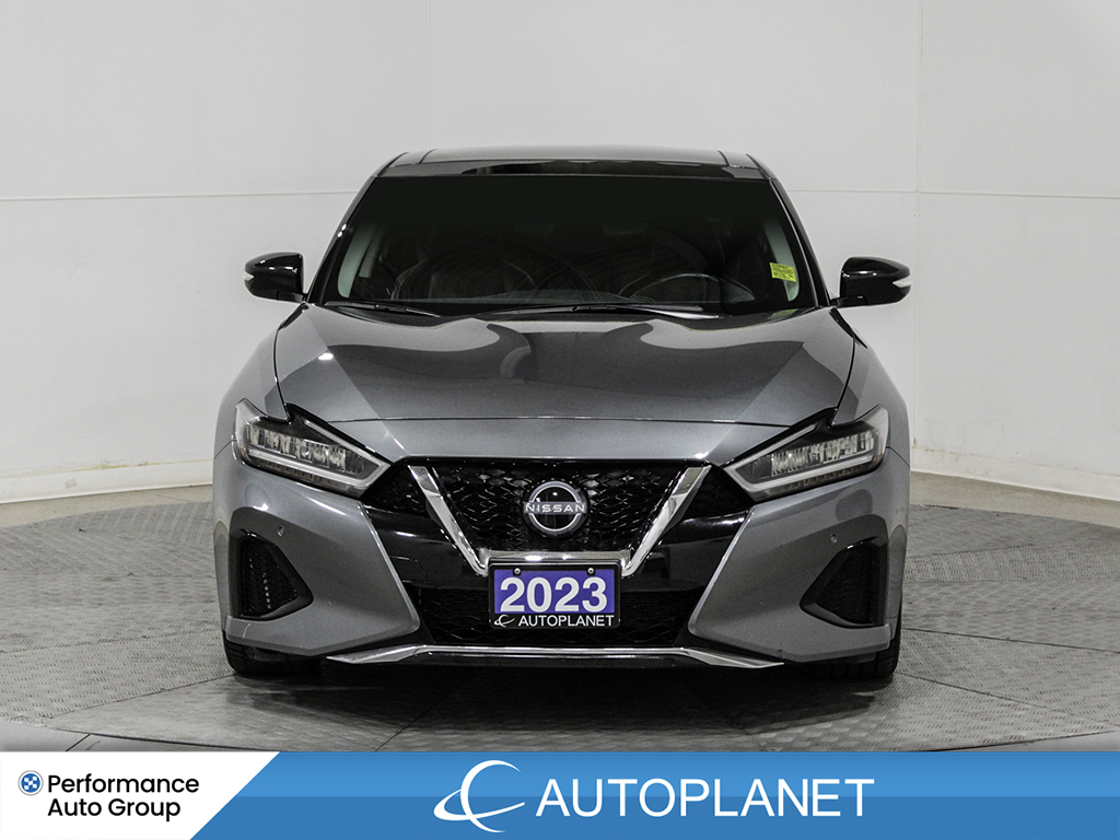 Nissan Maxima 2023