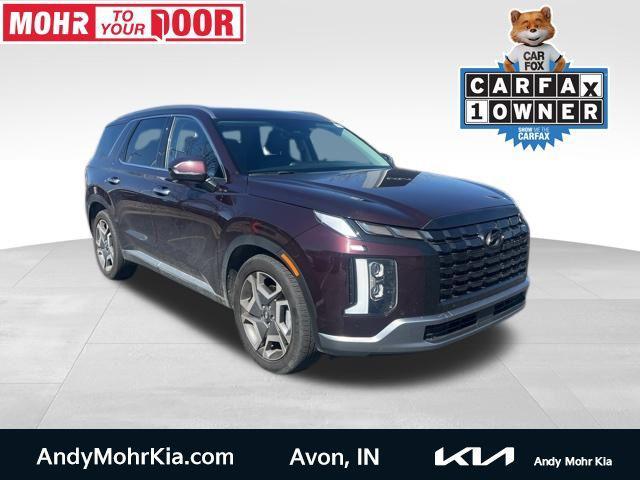 Hyundai Palisade 2024