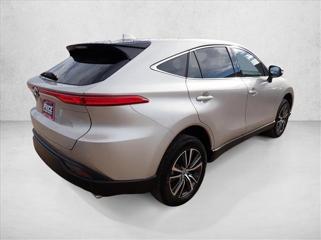 Toyota Venza 2024