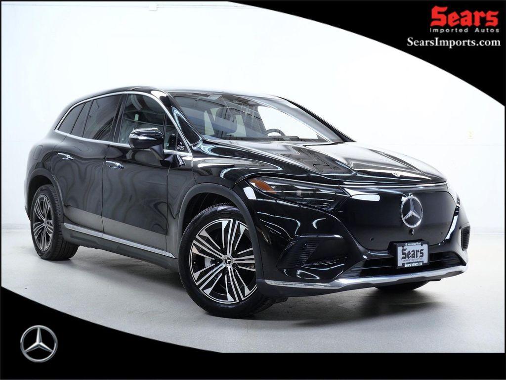 Mercedes-Benz EQS 2023