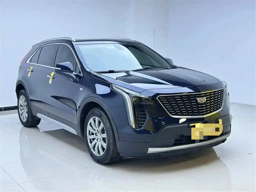 Cadillac XT4 2021