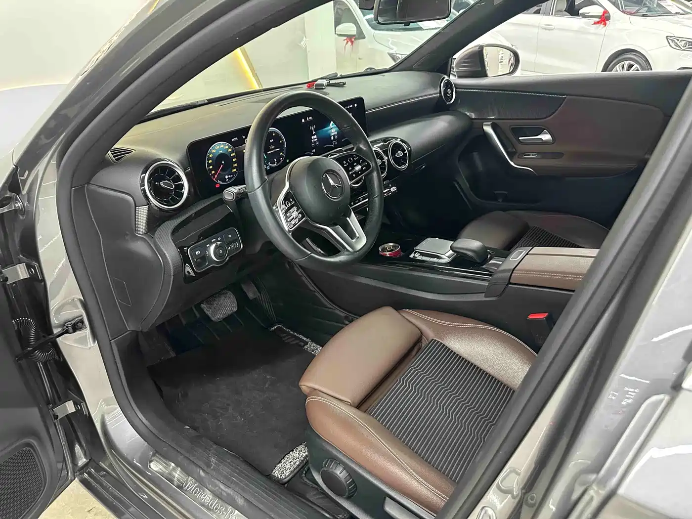 Mercedes-Benz A-Класс 2021
