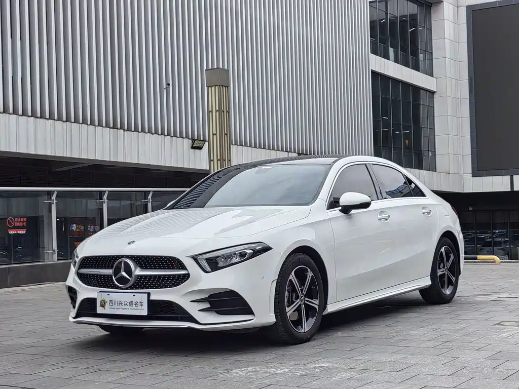 Mercedes-Benz A-Класс 2023