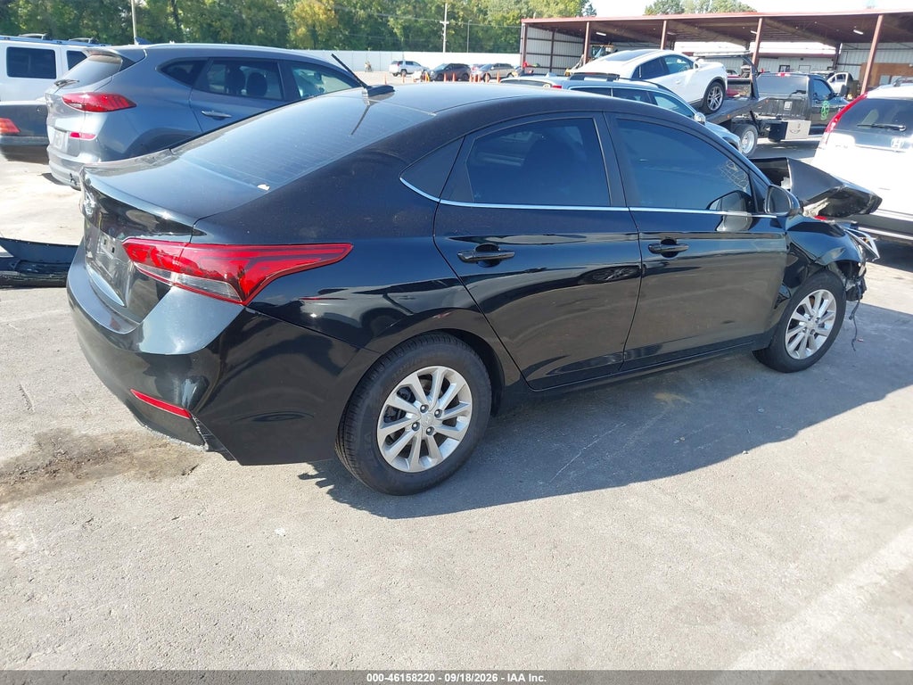 Hyundai Accent 2022
