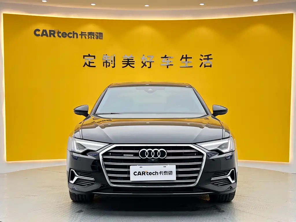 Audi A6 2023
