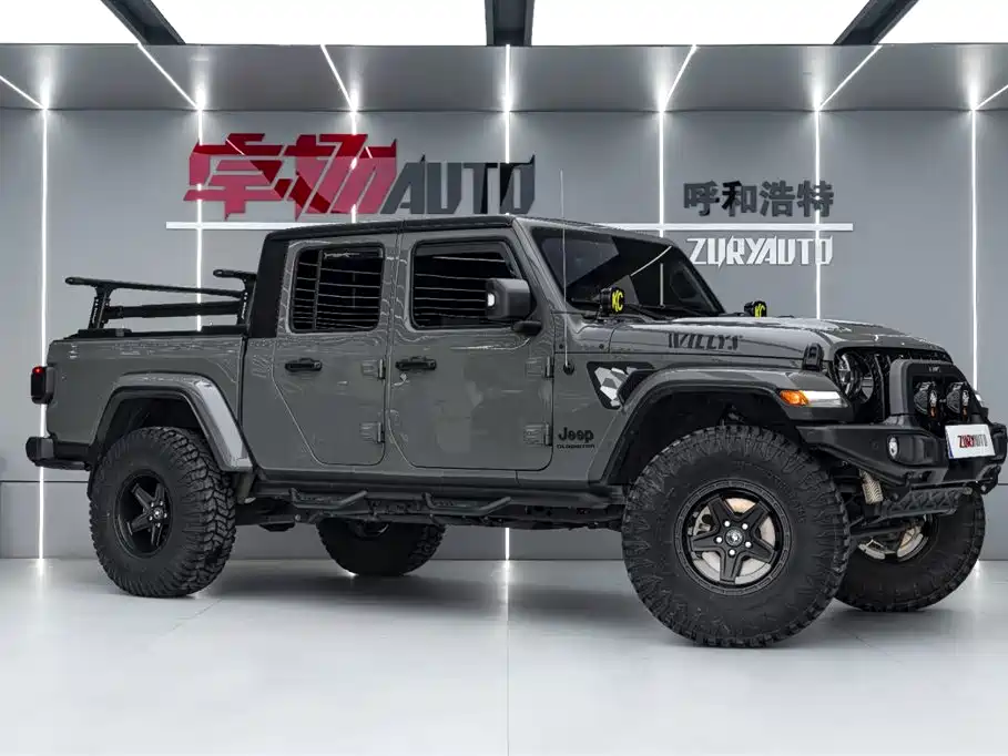 Jeep Gladiator 2023