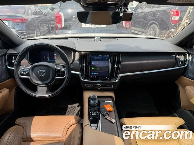 Volvo S90 2022