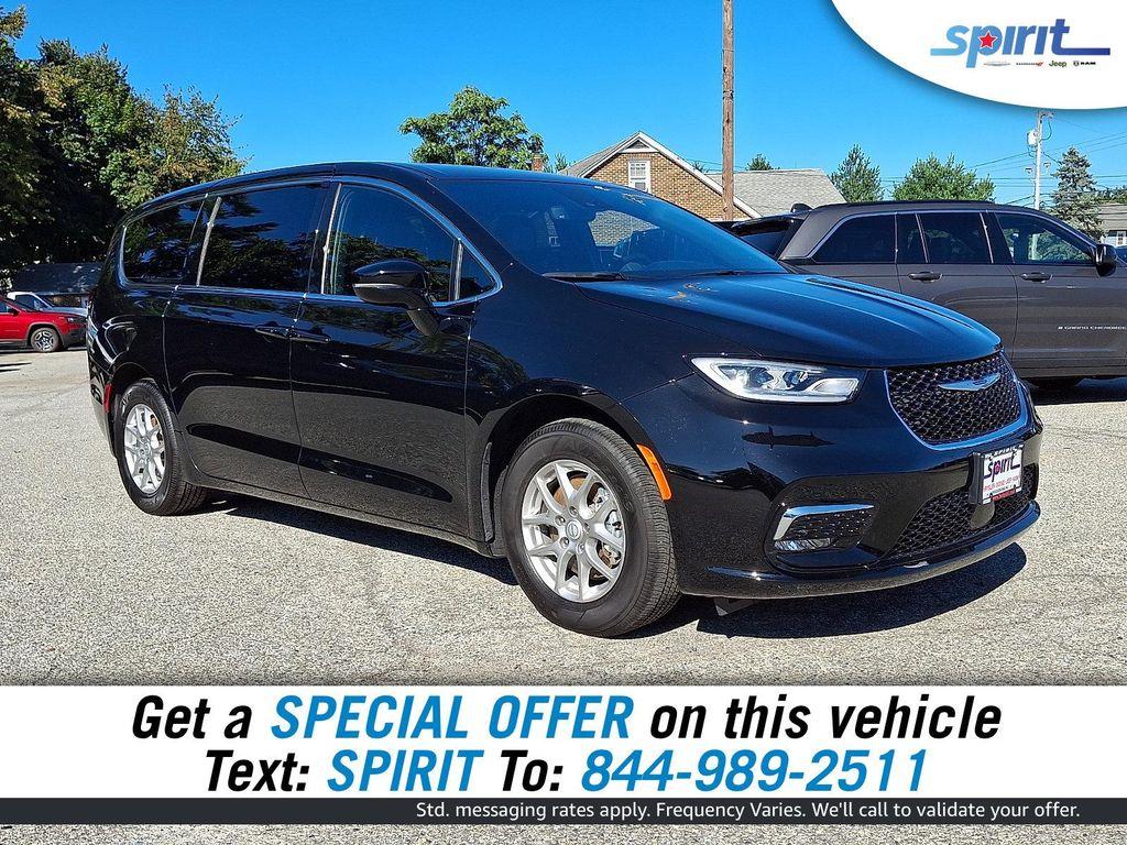 Chrysler Pacifica 2026