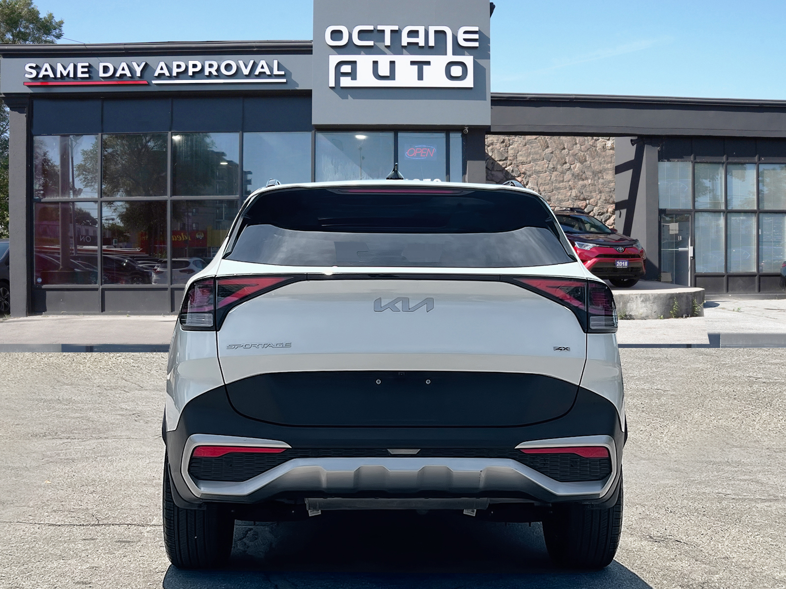 Kia Sportage 2024