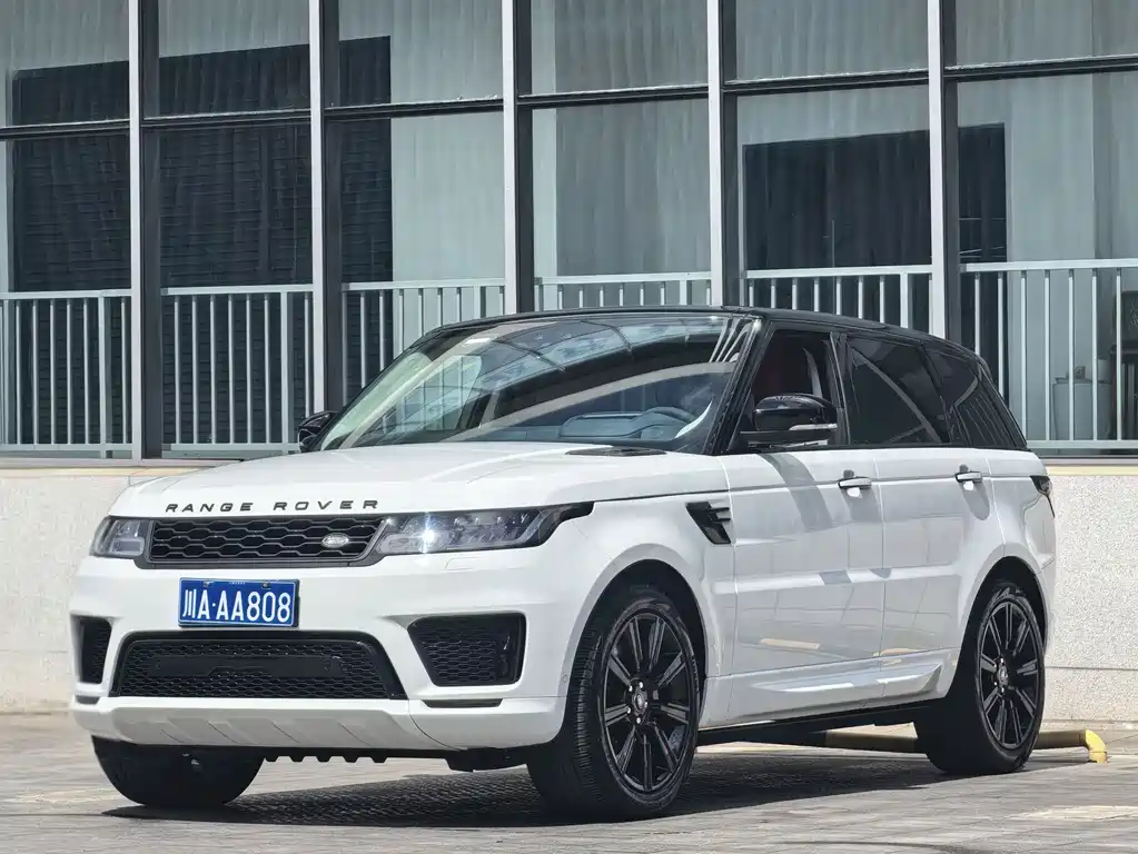 Land Rover Range Rover Sport 2022
