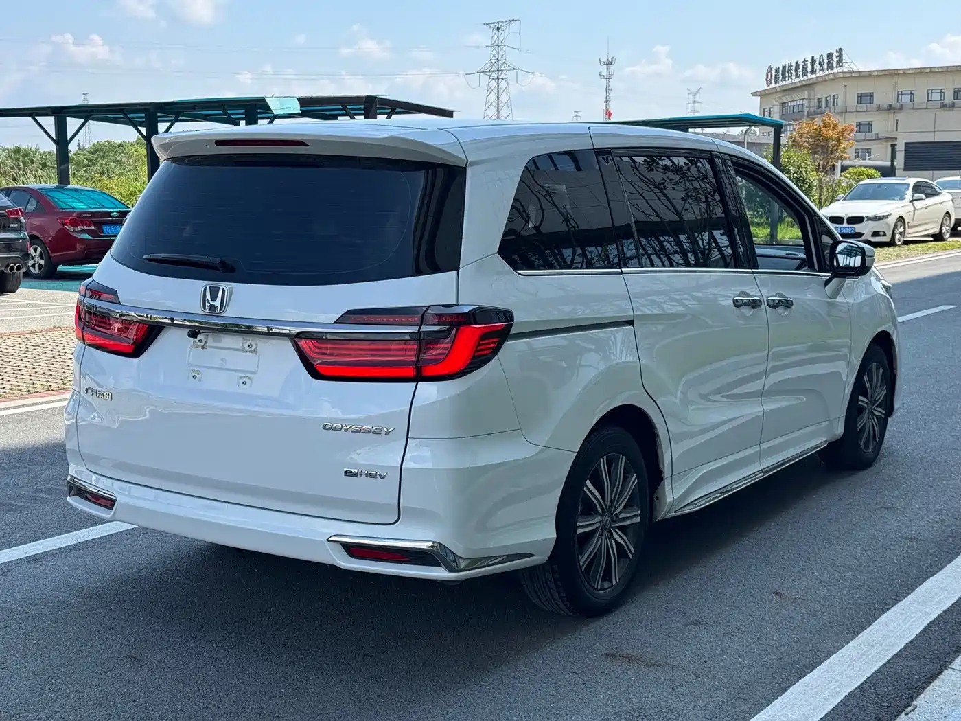 Honda Odyssey 2025