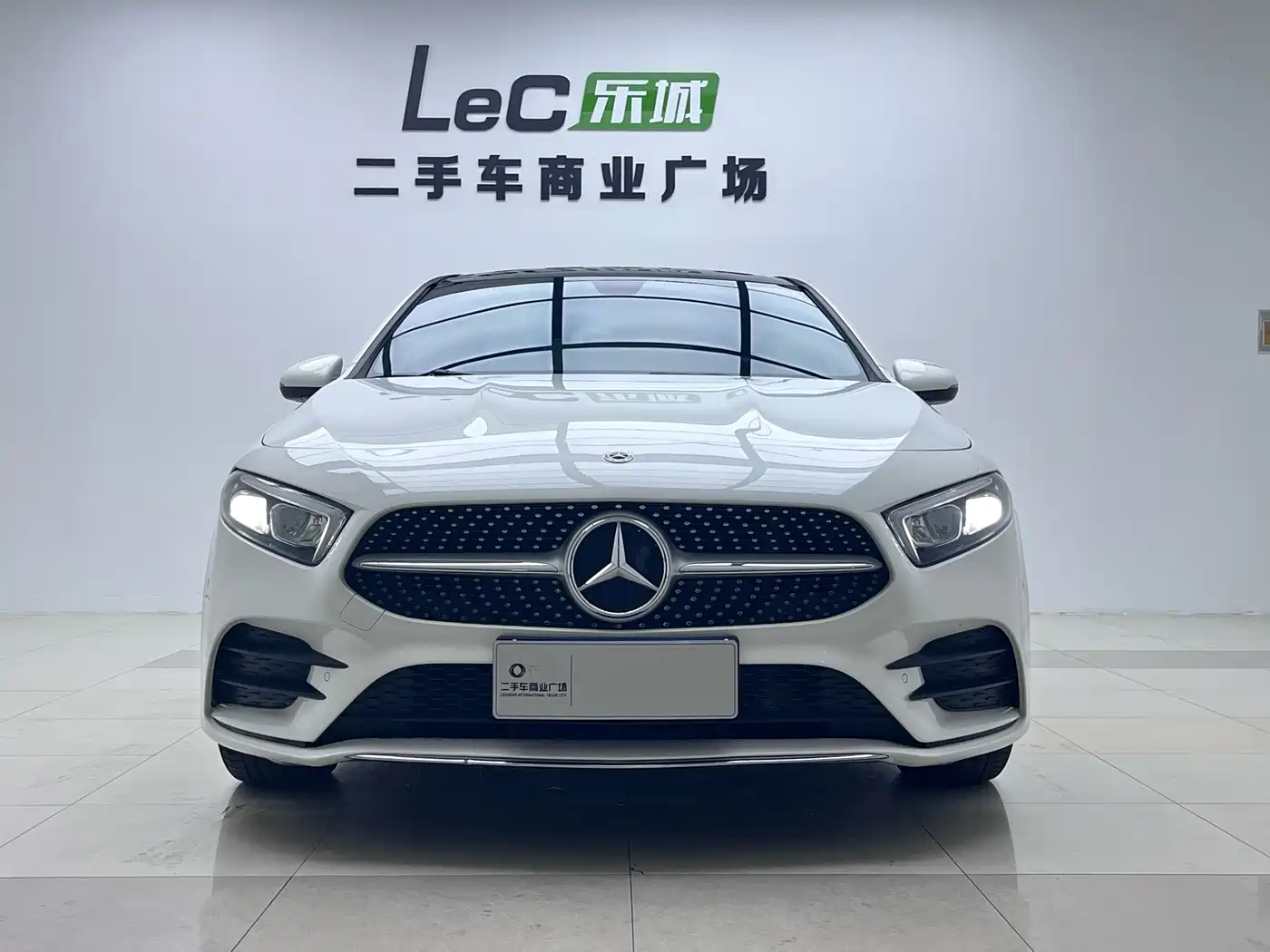 Mercedes-Benz A-Класс 2021