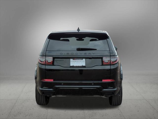 Land Rover Discovery Sport 2025