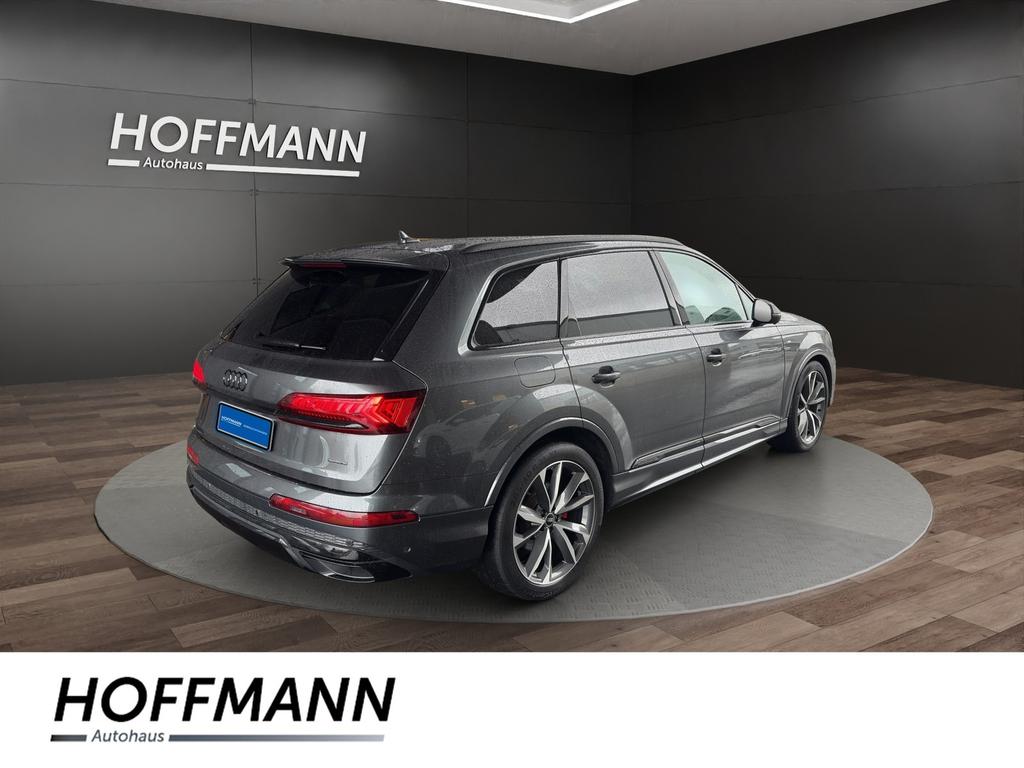 Audi Q7 2022