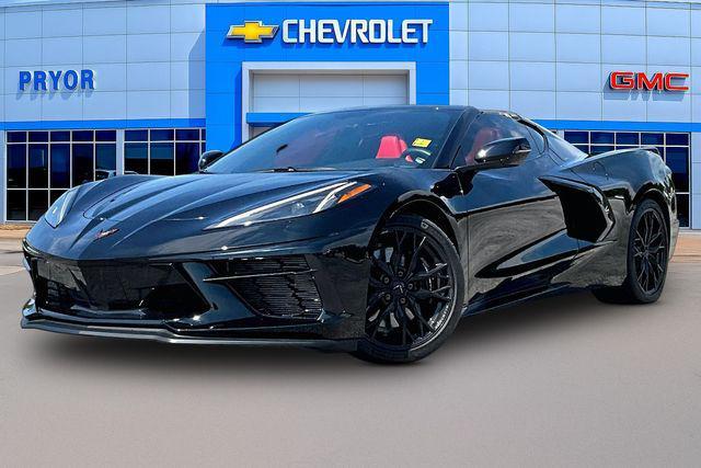 Chevrolet Corvette 2023