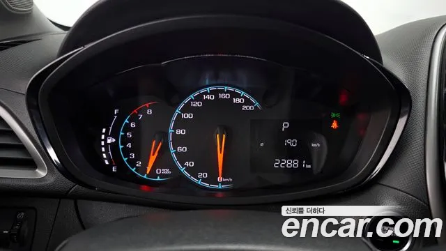 Chevrolet Spark 2021