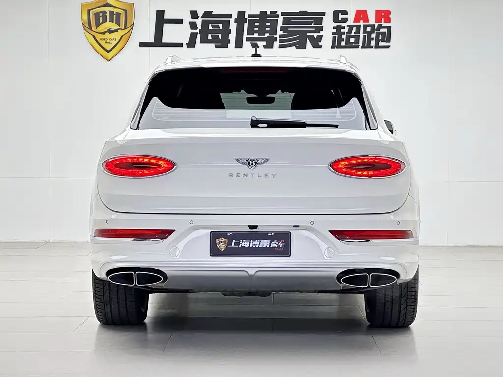 Bentley Bentayga 2023