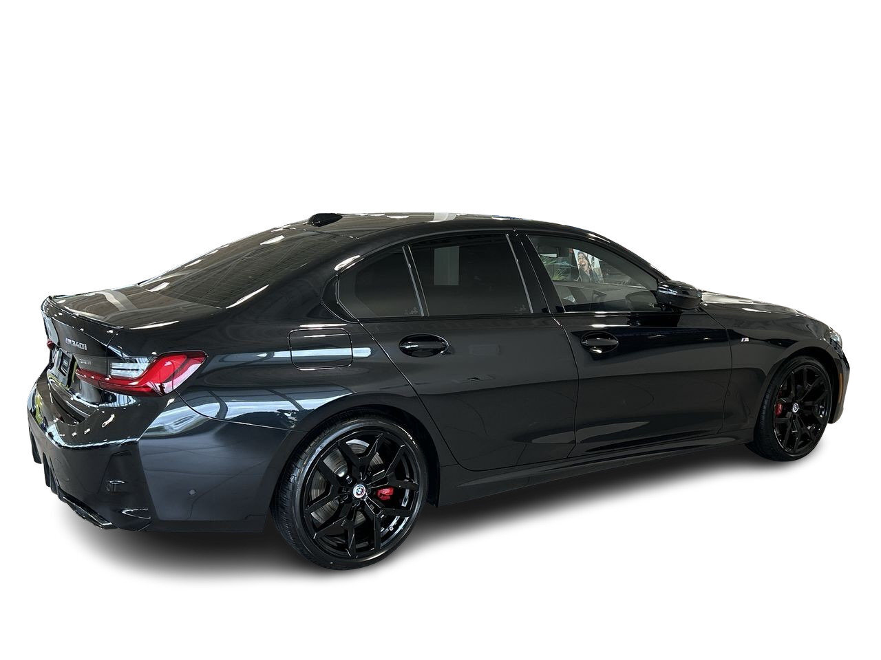 BMW 3 серии 2025