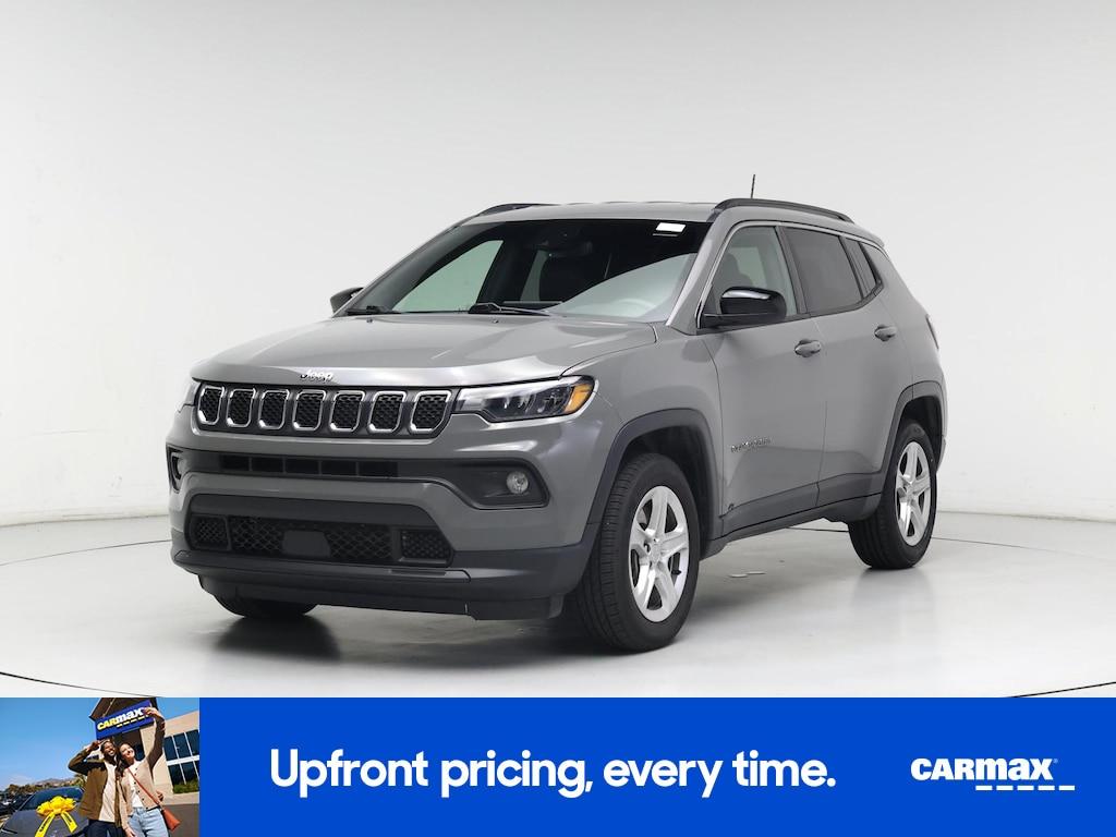 Jeep Compass 2023