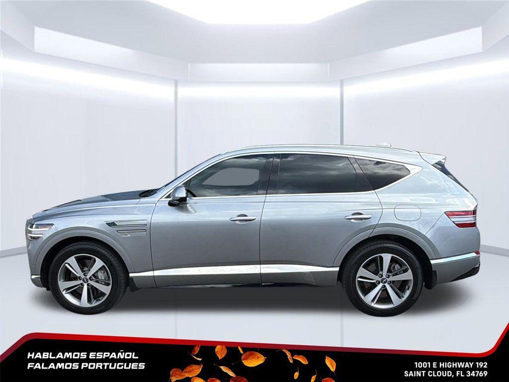 Genesis GV80 2023