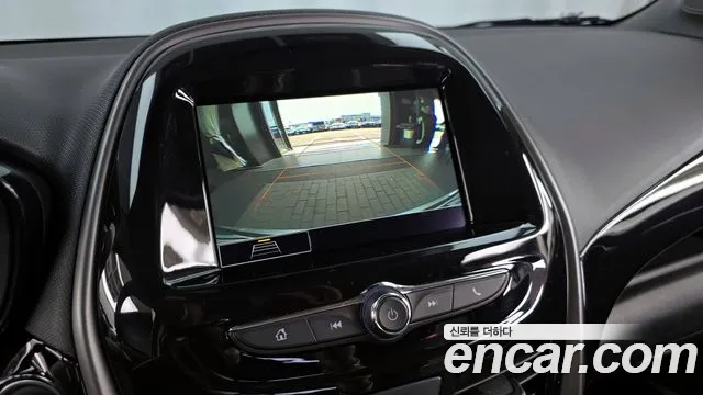 Chevrolet Spark 2021