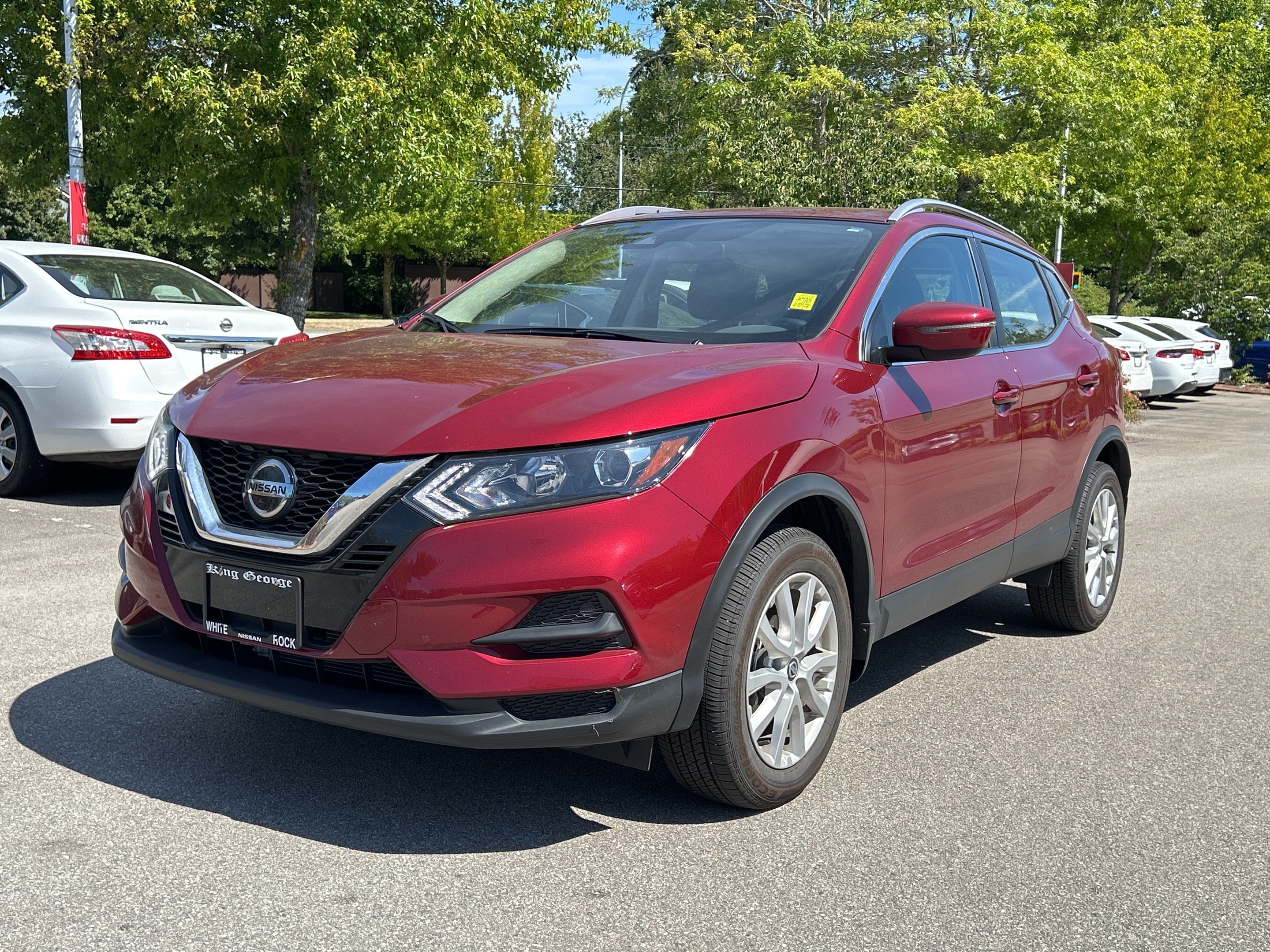 Nissan Qashqai 2023
