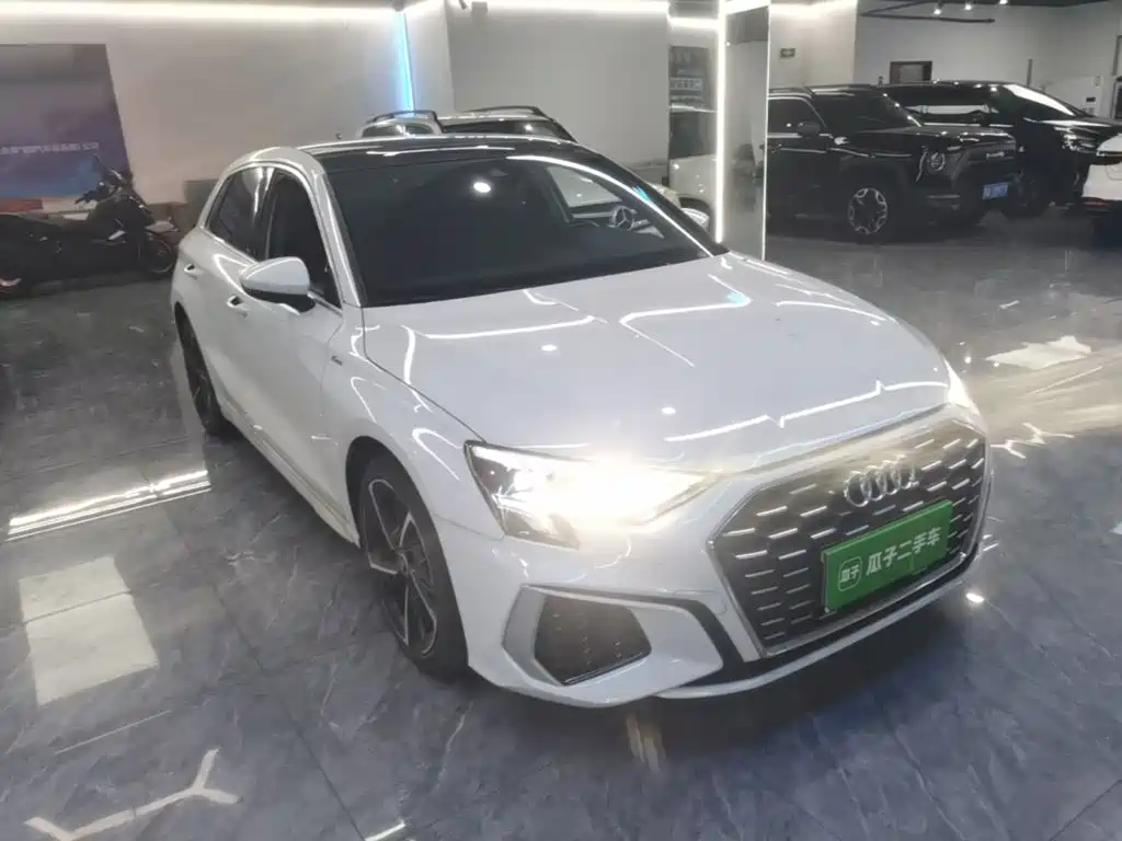 Audi A3 2024