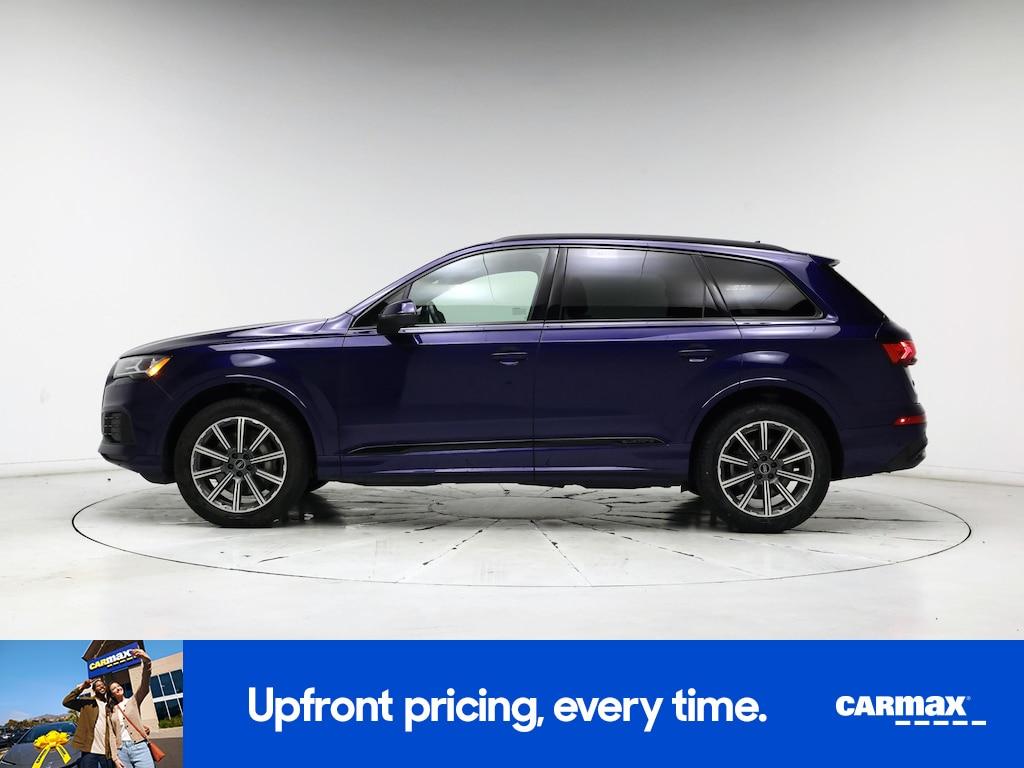 Audi Q7 2022