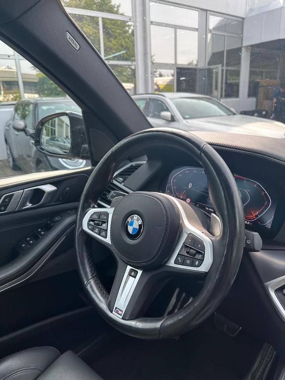 BMW X5 2021