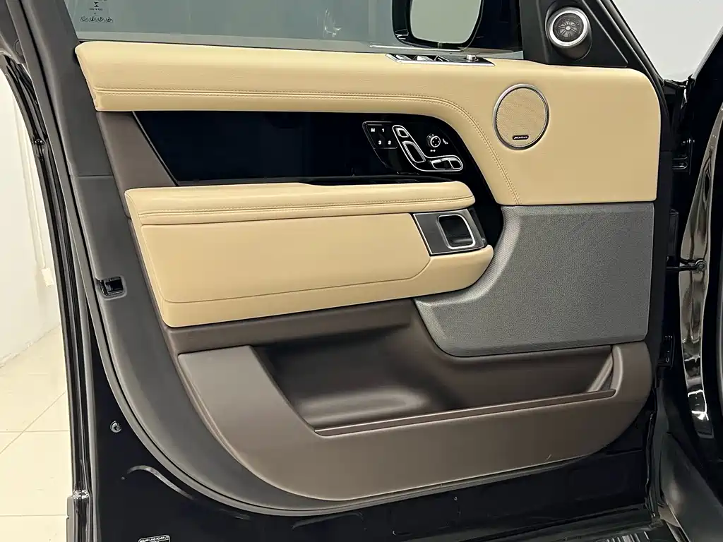Land Rover Range Rover 2021