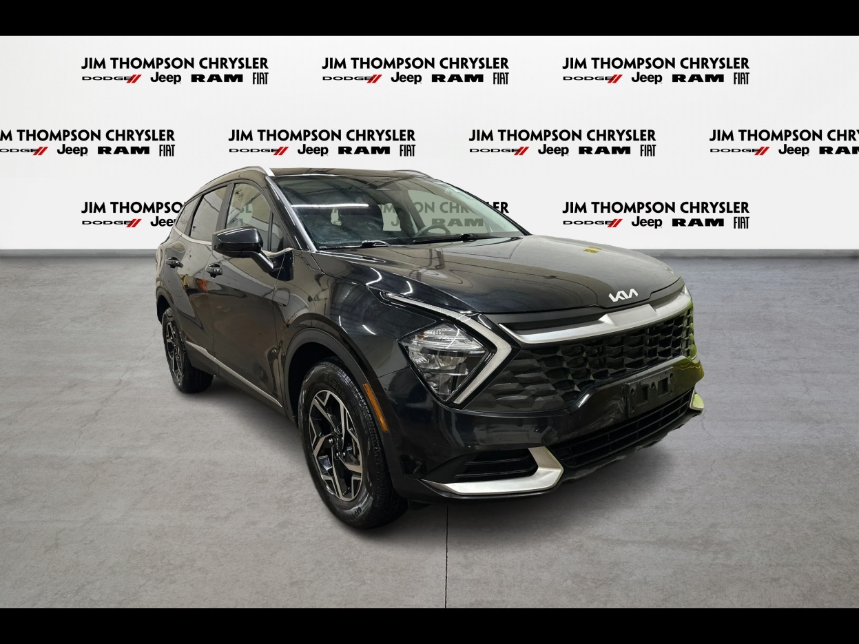 Kia Sportage 2023