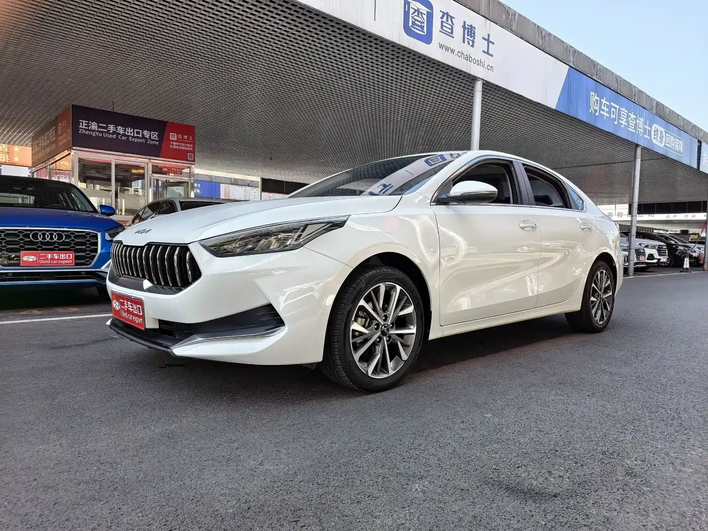 Kia K3 2022