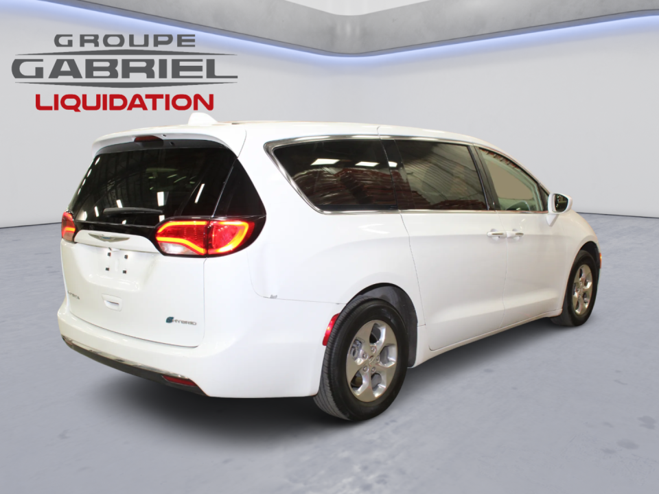 Chrysler Pacifica 2020