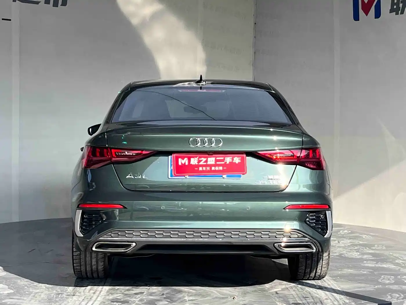 Audi A3 2023