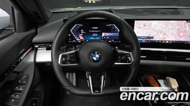 BMW 5 серии 2024