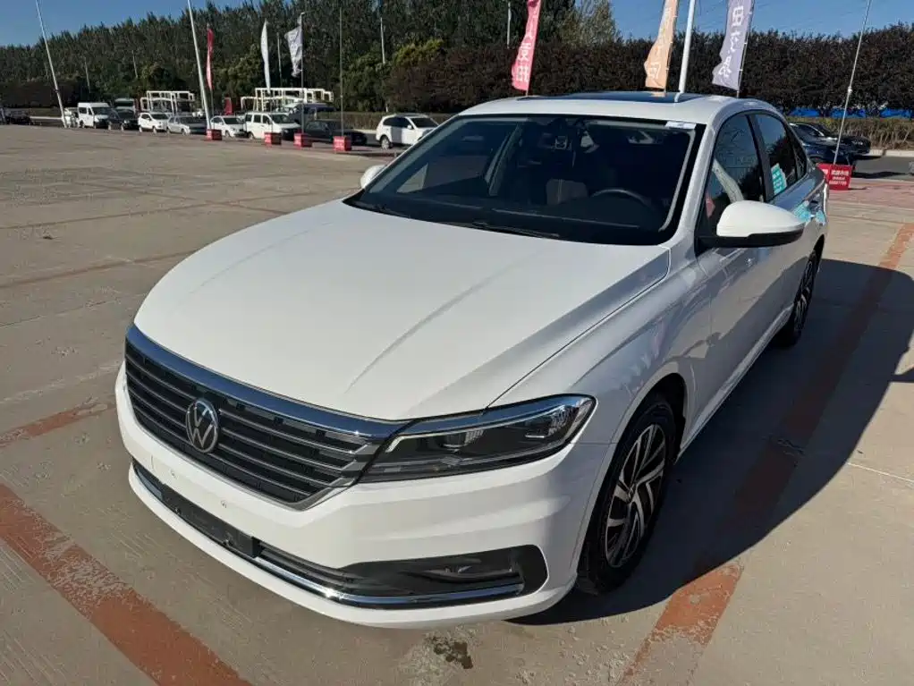 Volkswagen Lavida 2022