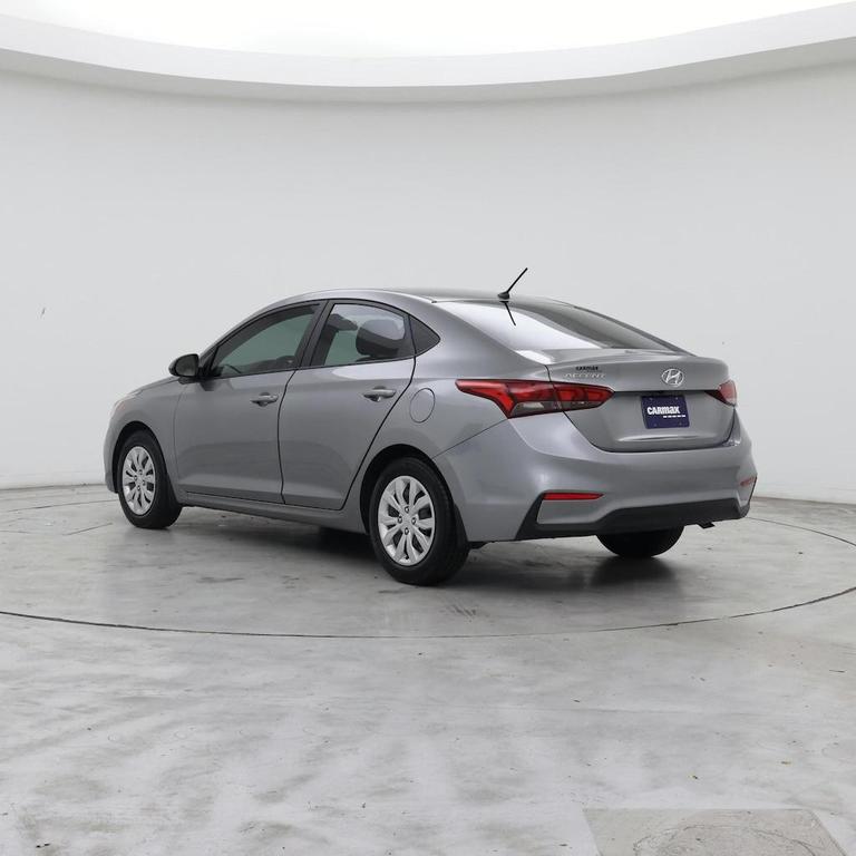 Hyundai Accent 2021