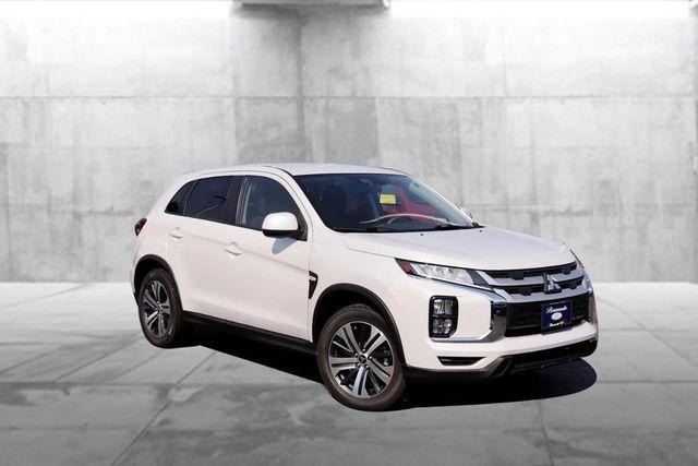 Mitsubishi Outlander Sport 2024