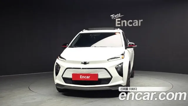 Chevrolet Bolt EUV 2023